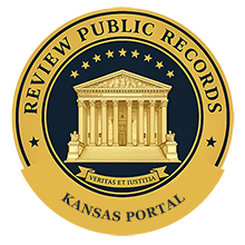 Review Public Records official seal