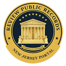 Review Public Records official seal
